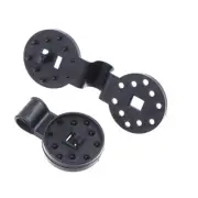 10Pcs Shade Cloth Clips Shade Fabric Clamp Accessories Grommets For Net Mesh