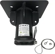 T Built 8" Fifth Wheel to Gooseneck Adapter Hitch