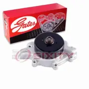 Gates Engine Water Pump for 1995-2003 Dodge Ram 1500 Van 3.9L 5.2L 5.9L V6 ls