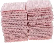 50Pcs Cute Heart Envelopes Thickened Shockproof Cushioning for Reliable Shipping and Moving Versatile Mailers with Seal for Packaging and Items