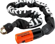Evolution Mini Integrated 10Mm Chain Bicycle Lock
