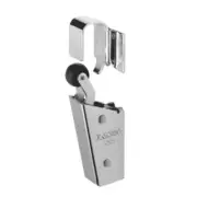 Kason® 21318 1095 Offset Spring Action Door Closer & Hook