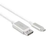 USB C to DisplayPort Cable 1.5m/5ft, Support 5K@60 Hz, 4K HDR, VESA Certified...