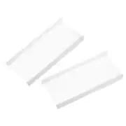 1000pcs Standard Tagging Barb Fasteners 1.4" Clear Tagging Gun Refill Fasteners