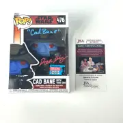 Funko Pop! Star Wars - Cad Bane with Todo 360 -#476 - Dorian Kingi (JSA Cert)