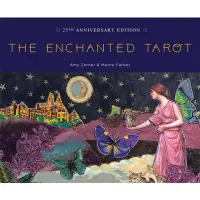 在飛比找蝦皮商城優惠-The Enchanted Tarot (25th Anni