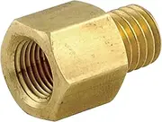 Allstar Performance ALL50040 10mm-1.5 to 1/8" NPT Adapter Fitting