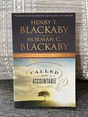 Called and Accountable: Discovering Your Place in God's Eternal Purpose