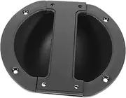 jojofuny Recessed Speaker Handle Pull Replacement Handle for Speaker Cabinet Easy to Install Suitable for Stages Parties Broadcasting and Dance Studios