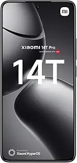 [Xiaomi] 14T Pro 512GB Titanium Black