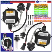 Xenon Headlight Ballast Bulb Control Unit HID Igniter For Nissan Mazda Infiniti