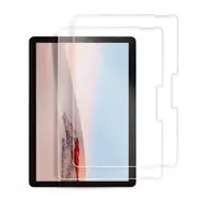 For Microsoft Surface Go 2 2020 Screen Protector Full Coverage Tempered Glass Screen Protector Guard (2 Pack)
