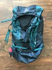 NEW Gregory Targhee FT 45L Skiing Hiking Backpack Small/Medium 15-19in
