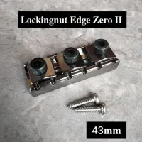 在飛比找蝦皮購物優惠-吉他鎖緊螺母吉他鎖緊螺母 43mm locknut edge