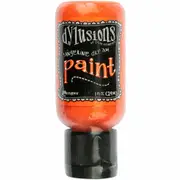 Dylusions Acrylic Paint 29ml - Tangerine Dream