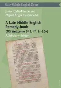 在飛比找博客來優惠-A Late Middle English Remedy-B