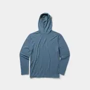 DUCK CAMP Men's Essential Drirelease Hoodie - Bering Sea - M