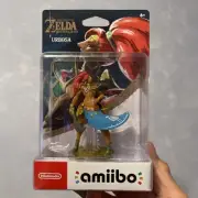 Nintendo Amiibo The Legend of Zelda: Breath of Wild Urbosa Action Figure