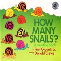 在飛比找三民網路書店優惠-How Many Snails? ─ A Counting 