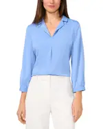 Vince Camuto Collared Top