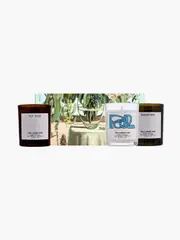 Aromatic Candle Art Set