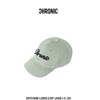 在飛比找蝦皮購物優惠-Chronic全新/EPITOME LOGO CAP JAD