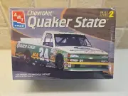 AMT Quaker State Chevrolet #24 Race Truck 1:25 scale !!Factory Sealed!!