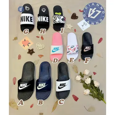 NIKE BENASSI JDI LOGO 818736 011 DIANNO Rakuten