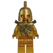 LEGO Temple Statue of Poseidon Minifigure Inv 4