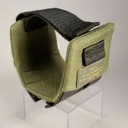 Private Listing Doc's Padded Arm Cuff Cover for Minelab GPZ7000 w/ NEW STRAP