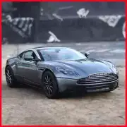 1:24 Aston Martin DB11 Diecast Car Model High Simulation Kids Birthday Gift