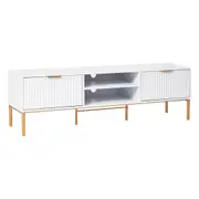 Cooper & Co. Indy 160cm TV Unit White