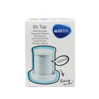 在飛比找Viva TV優惠-BRITA ON TAP龍頭式濾水器替換濾芯(1入/盒)