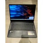 MSI 電競筆電 GP76 10UG I7-10875H 16G 1T RTX3070 二手筆電 遊戲筆電 ROG