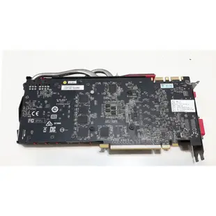 微星MSI GTX 970 GAMING 4G GDDR5 紅龍-電競顯示卡