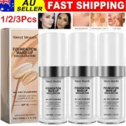 Magic Flawless Colour Colour Changing Foundation TLM Makeup Change Skin Tone AU