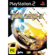 La Rush (PS2) [Pre-Owned]