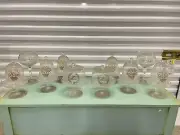 Dessert Glassware Set