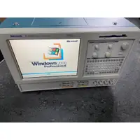 在飛比找蝦皮購物優惠-【彩虹3C】二手儀器Tektronix TLA5202 Lo