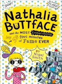 在飛比找三民網路書店優惠-Nathalia Buttface And The Most