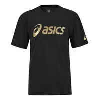 在飛比找蝦皮商城優惠-Asics 2022 T恤 K31415-90A 黑 [運動