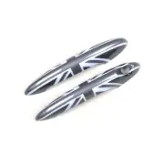 ABS Exterior Side Door Handle Cover Shell For R59 Roadster Mini Cooper04 (for: Mini)
