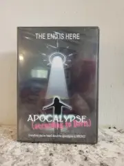 Apocalypse (According to Doris) (DVD, 2011) The End Is Here BRAND NEW RARE