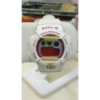 在飛比找蝦皮購物優惠-知飾家 二手良品 電池沒電需更換 CASIO BABY-G 