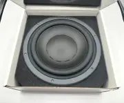Dynaudio Esotec MW 182 Mid Woofer 10" 1000 Watt 4-Ohm Car Audio Bass New