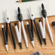 Pencil Circles Marking Compass Circle Math Geometry Learning Tool Drawing Tool ✯