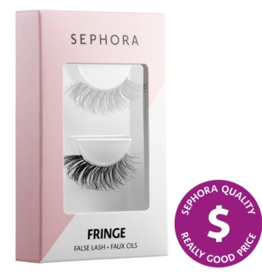 Sephora Collection Fringe False Lash Brand New In Box Sealed
