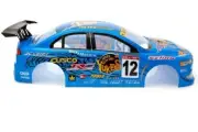 1/10 Drift Onroad Rc Car Body Shell For Traxxas 4tec Yokomo Mst Sakura