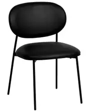 TOV Furniture Set of 2 McKenzie Stackable Dining Chairs