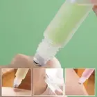 1pcs Roller Rollerball Perfume Essential Oil Roll On Ball Clear Plastic Bottle
